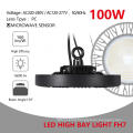 LED HIGH BAY LIGHT FH7-(PC lens)-100W,160 lm/W